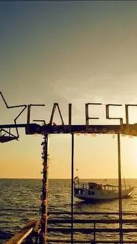 wisata pantai galesong