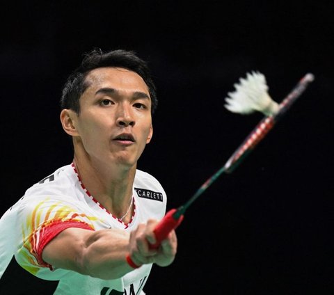 FOTO: Momen Indonesia Ditekuk China di Final Thomas Cup 2024, Jonatan Christie Sempat Curi Kemenangan