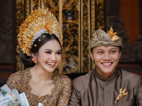 Pernikahan Mahalini dan Rizky Febian Akan Digelar Secara Islam di Jakarta