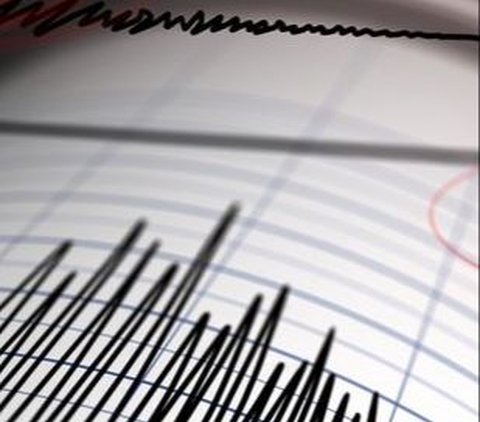 Gempa Magnitudo 5,8 Guncang Seram Bagian Timur, Tak Berpotensi Tsunami