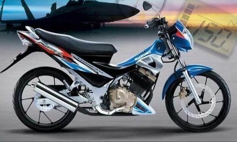 Begini Jejak Legenda, Sejarah Singkat Motor Satria FU - Motor Otosia.com