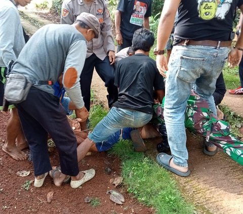 Jadi Tersangka, Tarsum Pemutilasi Istri di Ciamis Terancam Hukuman Mati