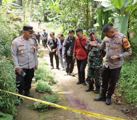 Jadi Tersangka, Tarsum Pemutilasi Istri di Ciamis Terancam Hukuman Mati