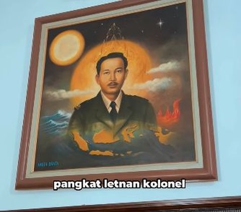 Menelusuri Rumah Dinas Danrem Pernah Ditempati Jenderal Besar Soeharto, Ada Terowongan Rahasia
