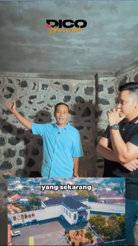Menelusuri Rumah Dinas Danrem Pernah Ditempati Jenderal Besar Soeharto, Ada Terowongan Rahasia