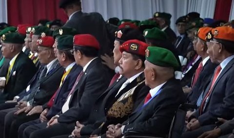 Halal bi Halal Purnawirawan TNI