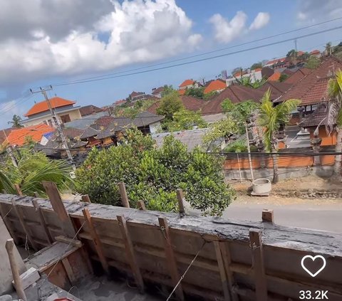 Potret Pembangunan Vila Lucinta Luna di Bali, Megah dan Keren
