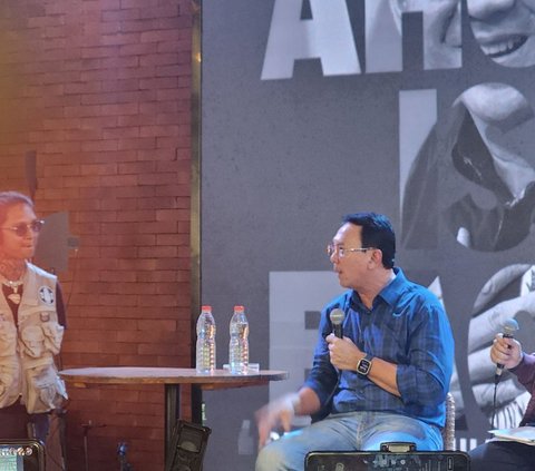 Ahok Bicara Pemimpin Jakarta, Pengamat Nilai Cek Ombak Jelang Pilgub 2024