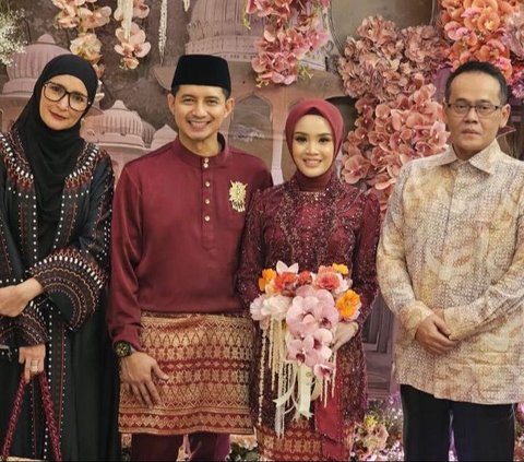 Resmi Lamaran, Ini Sosok Dea Sahirah Calon Istri Chand Kelvin