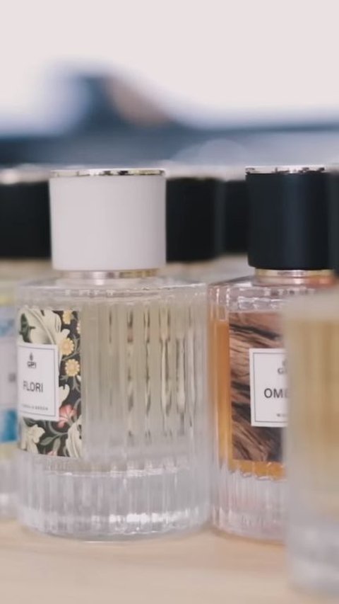 <b>Baru Setahun Buka Usaha, Pemuda Ini Sukses Jalani Bisnis Parfum dengan Omzet Rp900 Juta/Bulan</b><br>