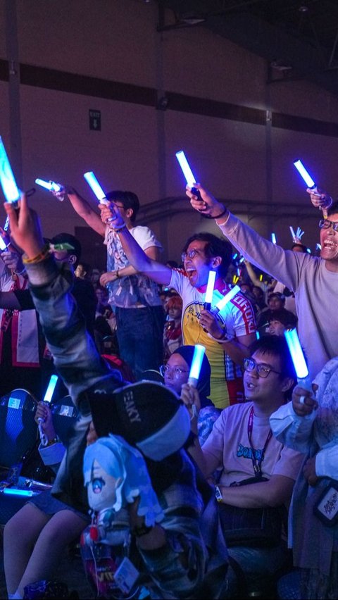 Keseruan Anime Festival Asia di Indonesia Setelah Hiatus 5 Tahun