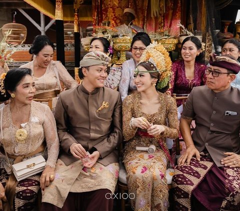 Sule Allows Mahalini to Convert Religion and Marry Islamically in Jakarta