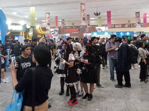 Excitement of Anime Festival Asia in Indonesia After 5 Years Hiatus
