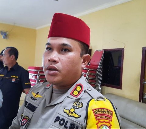 Viral Pria Berambut Kribo Bayar Suka-Suka di Warteg Tanah Abang, Akhirnya Diringkus Polisi