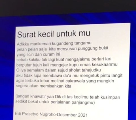 Dosen UGM yang Viral karena Tetap Mengajar dalam Kondisi Sakit Kini Meninggal Dunia, Warganet Ikut Berduka