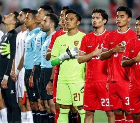 Jelang Playoff Melawan Guinea, Timnas U-23 Mendarat di Paris