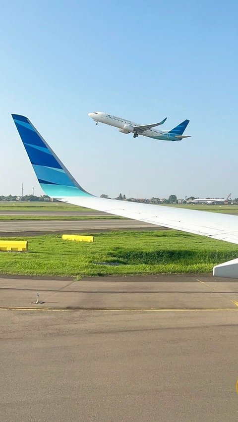Called Hiring Citilink Pilot's Mistress Stewardess, This Is What Garuda Indonesia Says