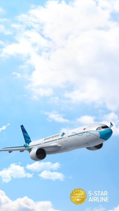 Called Hiring Citilink Pilot's Mistress Stewardess, This Is What Garuda Indonesia Says