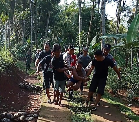 Ada Utang Rp100 Juta di Balik Kasus Suami Mutilasi Istri di Ciamis, tapi Bukan Karena Judi