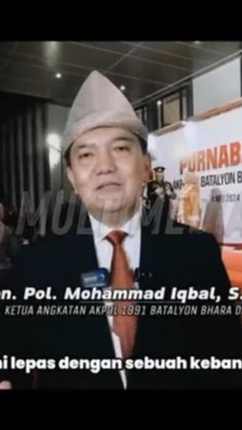 Tidak hanya di Palembang, Iqbal berjanji akan menggelar pelepasan di kota-kota lainnya.<br>