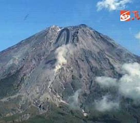 Gunung Semeru Kembali Erupsi