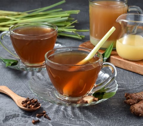 Variations of Ginger Drink Recipes, Warm Your Body with Aromatic Spices
