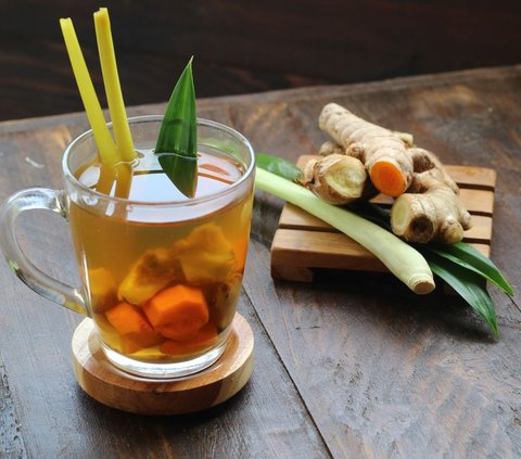 Variations of Ginger Drink Recipes, Warm Your Body with Aromatic Spices