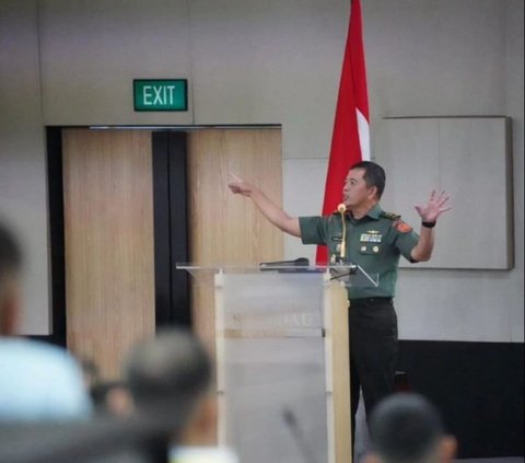 Kapuspen TNI: Istilah OPM Biar Prajurit Tegas dan Tidak Ragu