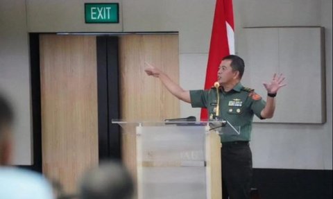 Kapuspen TNI: Istilah OPM Biar Prajurit Tegas dan Tidak Ragu