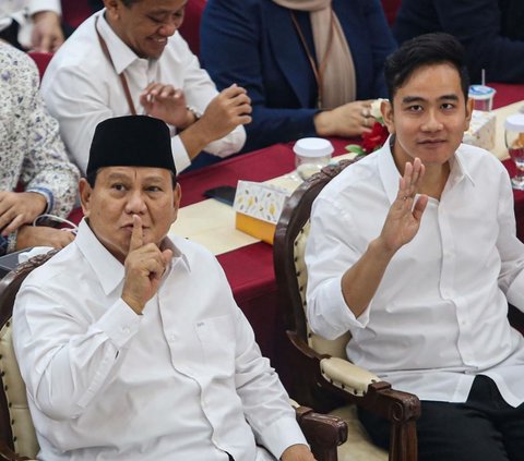 Tanggapi Wacana Pembentukan Presidential Club, Gibran: Bagus Sekali Menyatukan Mantan Pemimpin