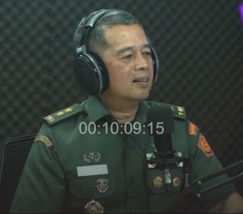 Cerita Mayjen Nugraha Gumilar Kerasnya Pendidikan di Militer 'Sampai Matipun Saya Tidak Akan Kabur'