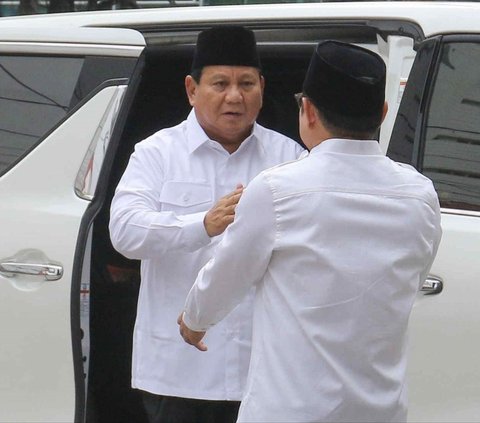 Gerindra: Pak Prabowo Bisa Jadi Presiden Terpilih Berkat Doa PKS