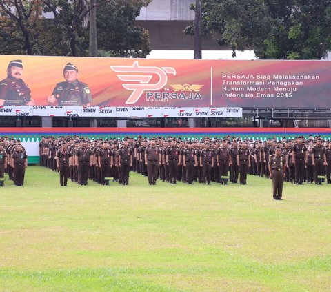 Jaksa Agung: PERSAJA Bukan Cuma Organisasi Profesi