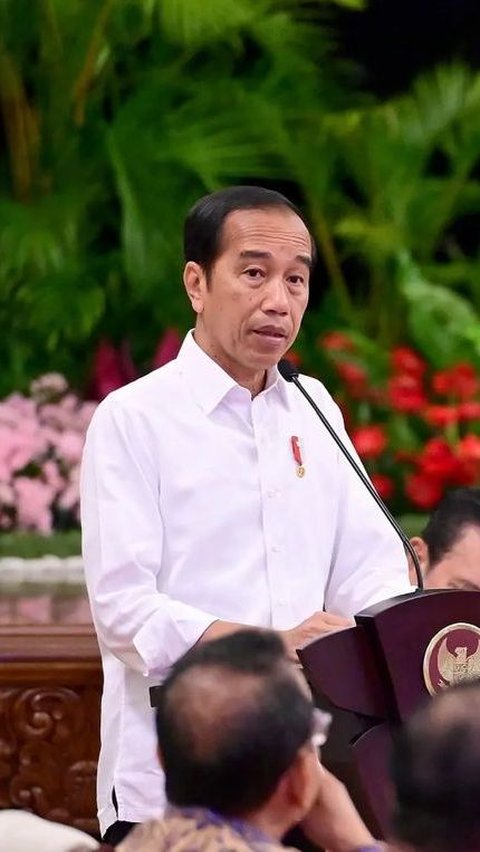 Presiden Jokowi Singgung Anggaran Banyak Malah Dibagi-bagi, Tidak Sesuai Kebutuhan