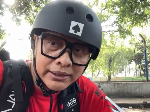 Tidak Disangka, Armand Maulana Waktu SMA Miliki Orang Tua Angkat Berpangkat Jenderal