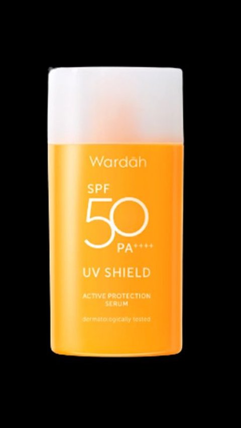 <b>Wardah UV Shield Active Protection Serum SPF 50 PA++++</b><br>