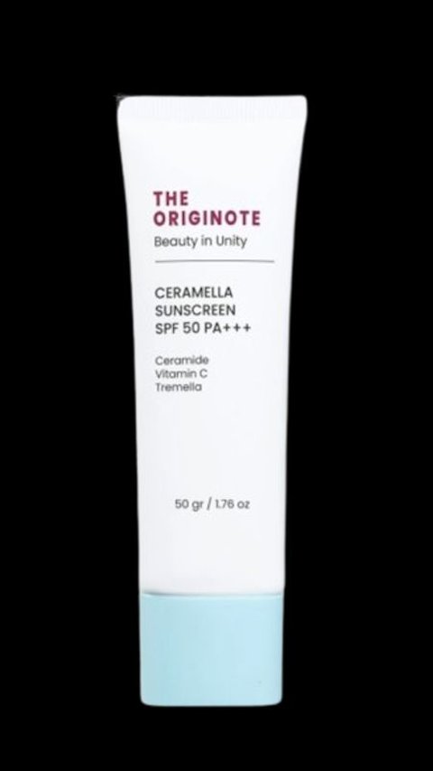 <b>The Originote Ceramella Sunscreen SPF 50 PA+++</b><br>