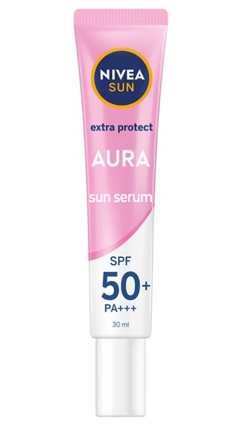 <b>NIVEA Sun Extra Protect Aura Sun Serum SPF 50+ PA+++</b><br>
