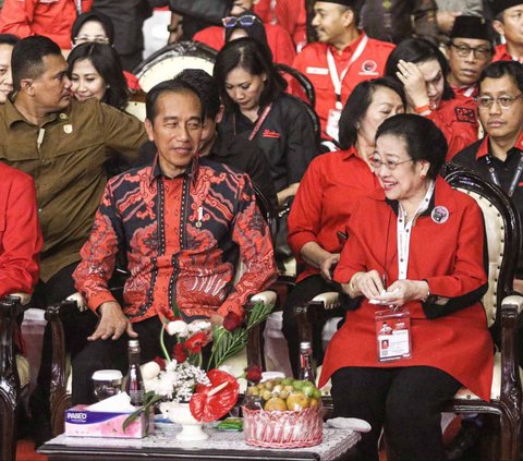 PDIP Tanggapi Presidential Club: Prabowo Kurang Percaya Diri