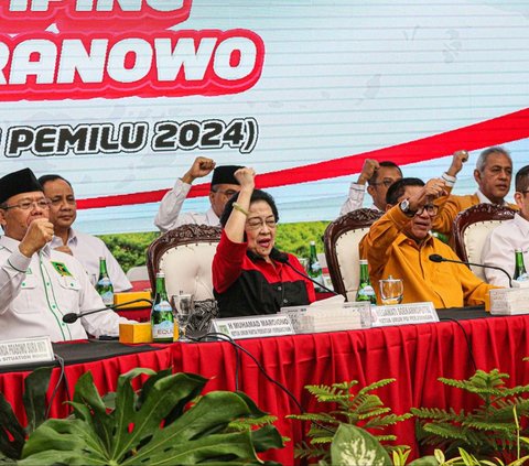 PDIP Tanggapi Presidential Club: Prabowo Kurang Percaya Diri
