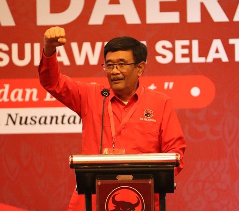 Ketua DPP PDIP Djarot Saiful Hidayat