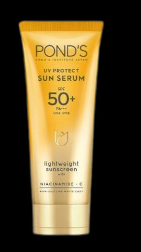 <b>Pond's UV Protect Sun Serum</b><br>