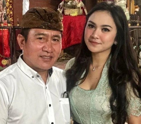 Richer than Sule, 8 Portraits of I Gede Suraharja, Mahalini's Father who Allows his Daughter to Convert