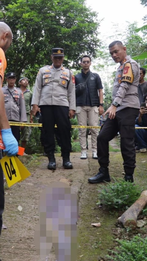 Motif Masih Diselidiki, Tarsum Mutilasi Istri di Ciamis Punya Utang Rp100 Juta