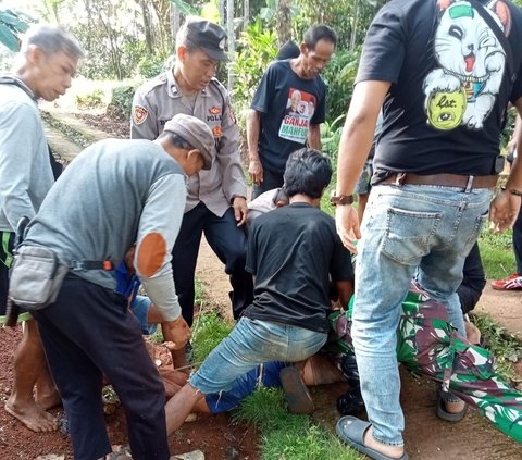 The Motive is Still Under Investigation, Tarsum Mutilates His Wife in Ciamis Due to Rp100 Million Debt