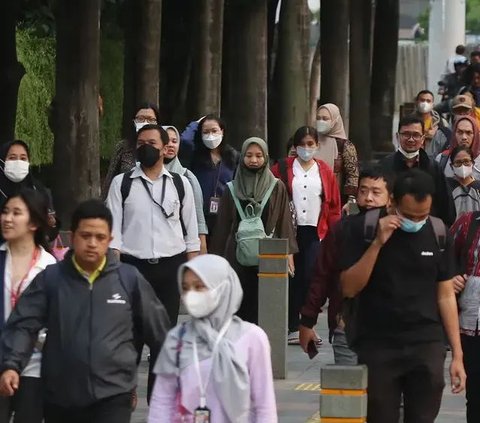 Februari 2024, Tingkat Pengangguran di Jakarta Turun 1,54 persen Dibanding Februari 2023