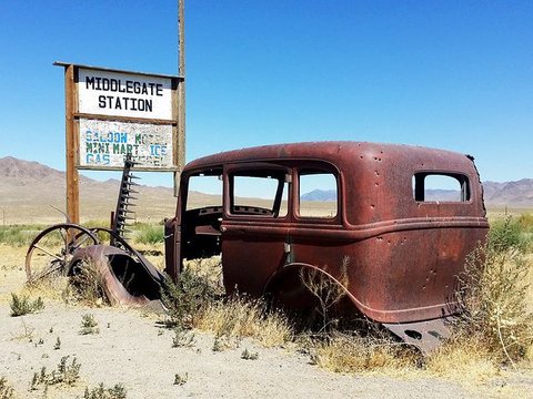 5 Most Haunted Places in Nevada | trstdly: trusted news in simple english