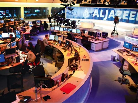 Israel Tutup Kantor Berita Aljazeera, Peralatan Siaran Disita dan Situs Diblokir