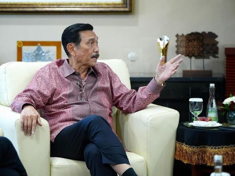 Gibran Minta Luhut Bongkar Orang 'Toxic' Bisa Ganggu Kabinet Prabowo: Ya Siapa?