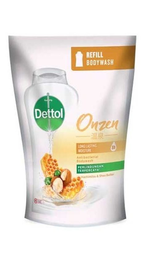 Keringat dapat menimbulkan masalah kulit dan bau badan. Ikuti rekomendasi sabun berikut untuk mengatasinya!